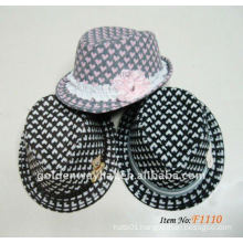 2012 Fashion Kids Fedora Hats